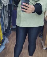 لگ براق شاین مدل کمر پهن کد L-4