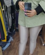 لگ براق شاین مدل کمر پهن کد L-4