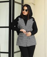 وست همراه با کمربند