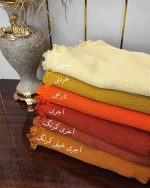 شال پفکی کذ SH-1002