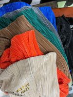 ست بلوز شلوار پلیسه اورجینال ترک کد B-6